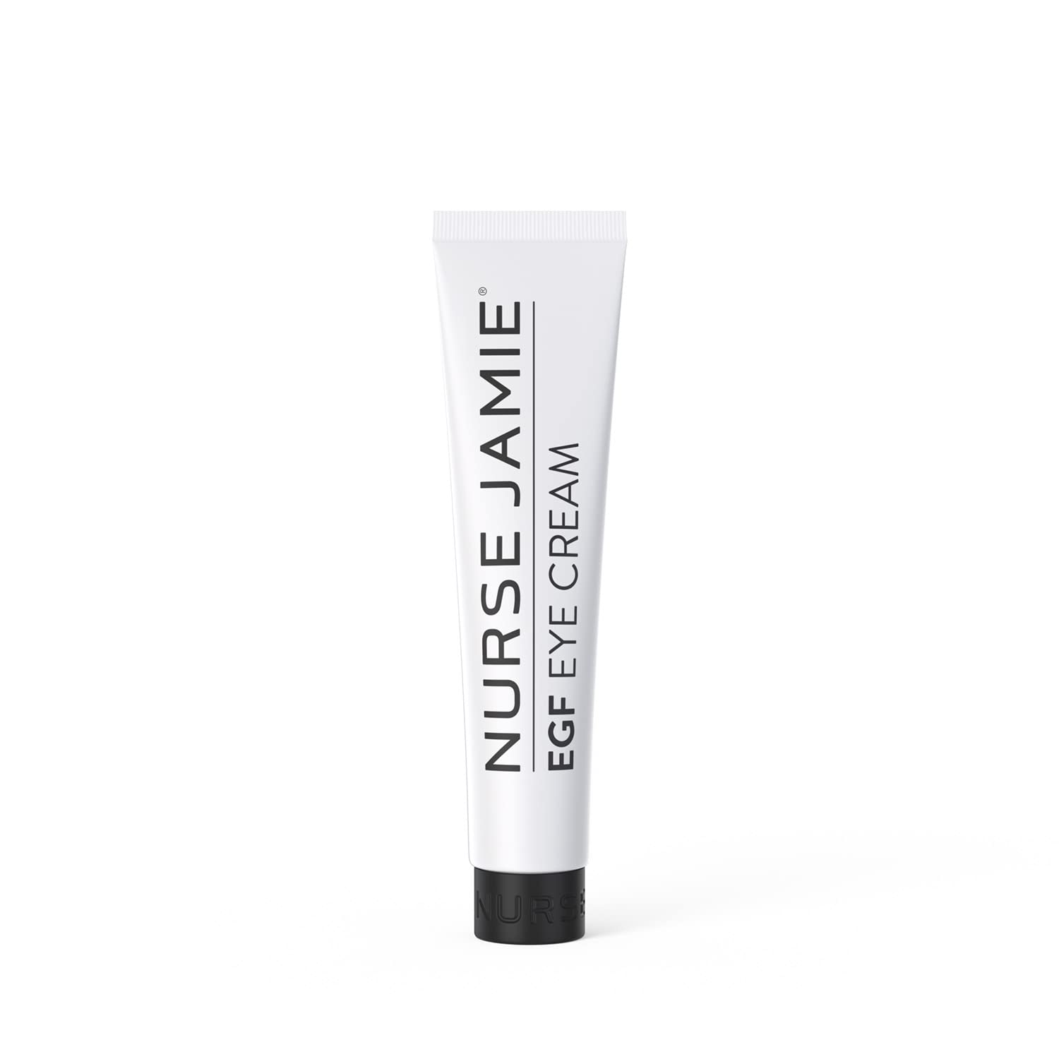 Nurse Jamie EGF Eye Cream – Hydrating & Firming Treatment for Dark Circles, Puffiness & Fine Lines