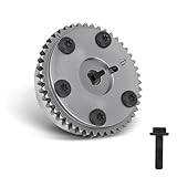 Intake Engine Variable Valve Timing Sprocket Gear Cam Phaser Compatible with Honda Accord 2008-2012, CRV 2012-2014, Crosstour 2012-2015 2.4L L4, VVT Camshaft Gear Replace# 917-251 14310R44A01