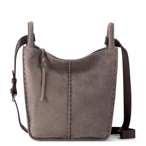 The Sak Los Feliz Crossbody Bag - Zip Closure & Adjustable Shoulder Strap