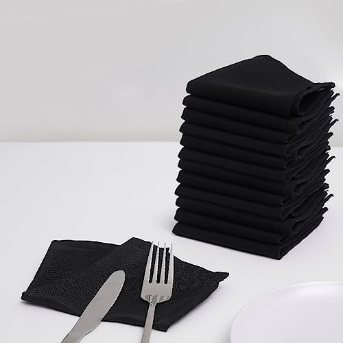 Urby Eco Hanky 10X10in Reusable Small Cloth Napkins. Eco