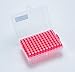 Biologix 10?l Pipette Tips Lab Plastic Liquid Pipette Pipettor Tips, Rack Pack, Sterile, 4800 Tips/Case