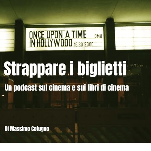 Strappare i biglietti cover art
