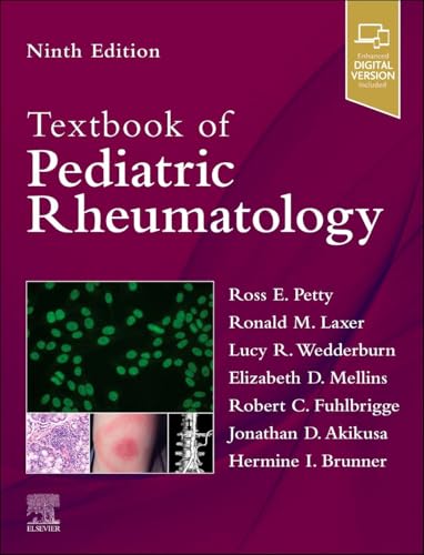 Textbook of Pediatric Rheumatology