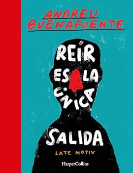 Hardcover Reír es la única salida [Spanish] Book