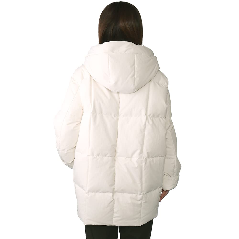 JIL SANDER ジルサンダー ダウン コート ベージュ 32 JIL SANDER - ジル サンダー JIL SANDER ダウンジャケット