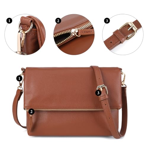 Image of Gladdon Crossbody bags for Women Crossbody Purse Shoulder Bag