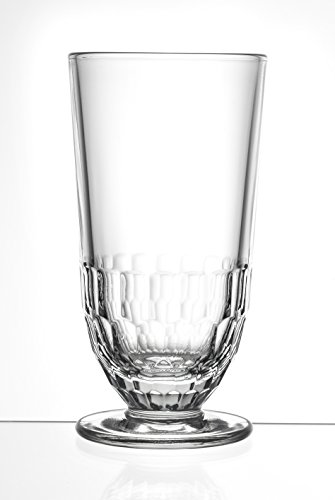 La Rochere Artois 13 Oz Ice Tea Glass (Set Of 6), Clear #TOP1