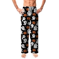 Pumpkin Pajama Pants