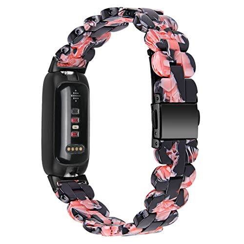 JUSUTEK ƊEVo For Fitbit inspire 1/inspire HR/inspire 2 p voh xg xg y h rv Rł邵jp NH[c/@B/X}[gEHb`Cc[