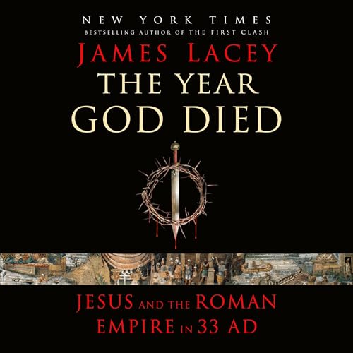 The Year God Died (Written by James Lacey) episode artwork