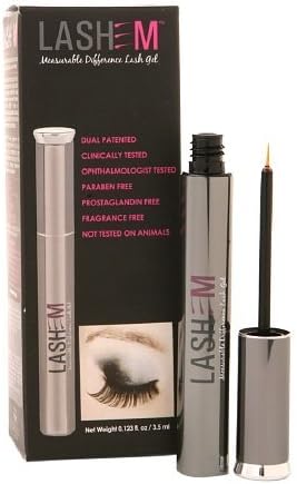 Lashem Measurable Difference Lash Gel 0.12 fl oz / 3.5 ml