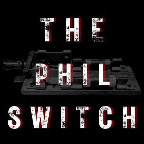 『The Phil Switch』のカバーアート