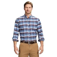 Dark Cranberry Blue Check