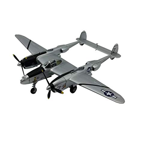 Maquette P-38 Lightning JOEBO cadeau historique idéal pour adulte