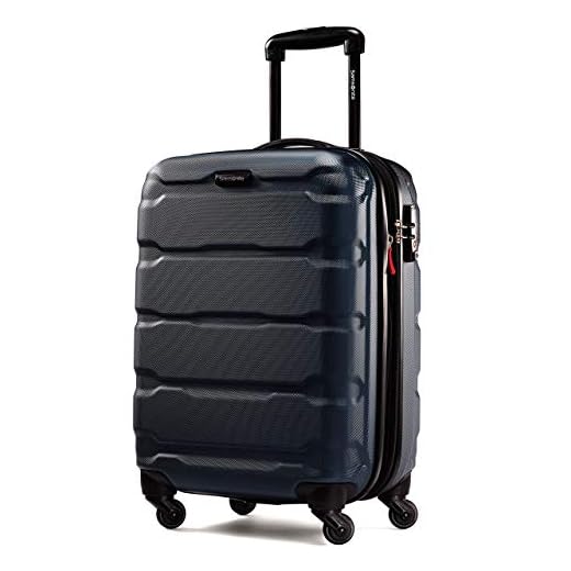 Samsonite Omni PC Hardside Expandable Luggage