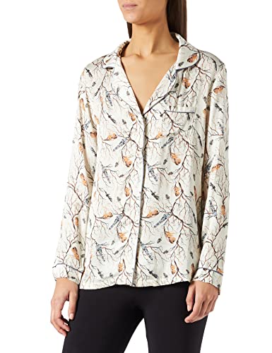 Haut de pyjama CCDK Copenhagen haut de gamme : le raffinement fluide pour femme
