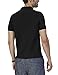 Nautica Men's Stainably Crafted Slim Fit Performance Deck Polo, True Black, XLarge