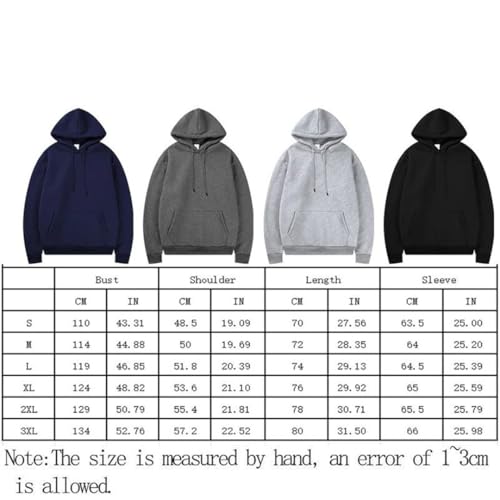 Men Tracksuit 2 Piece Set Big And Tall Long Sleeve Hooded Activewear Suits Gym Workout Training Stretchy Outfits4