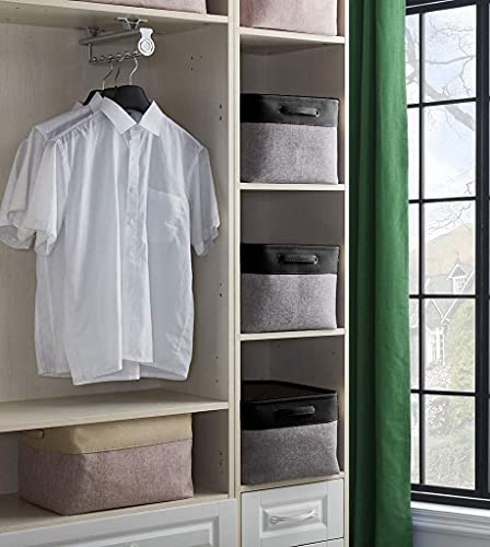 Mangata Cesto portaoggetti Set di 3, Scatole per