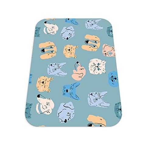 Tapis de Protection Coloray 120x90 cm Cover