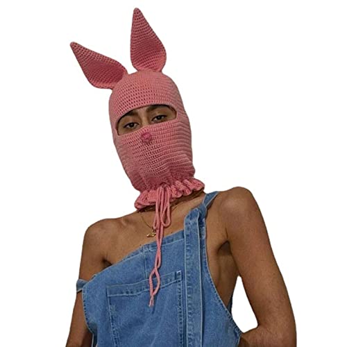 Casquettes tricotées contre le froid hivernal avec laine respirante anti-sueur