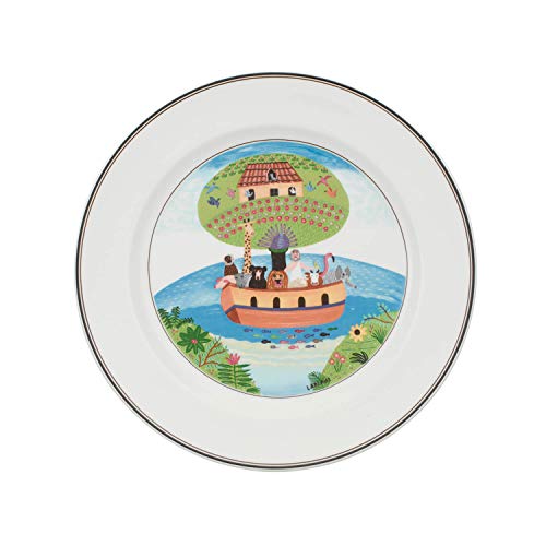 Villeroy & Boch Design Naif Plato llano 27 cm