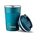 GEMFUL Vaso Termico Cafe para Llevar sin BPA Acero Inoxidable Taza de café y Té a Prueba de Fugas 380ml 510ml