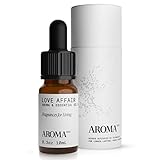 AromaTech Love Affair Aroma Oil for Scent Diffusers - 10 Milliliter