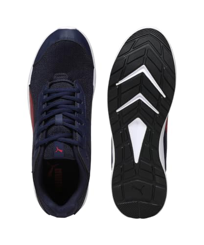 Image of Puma Unisex-Adult Escaper Mesh Sneaker