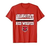 Arkansas State Wolves |NCAA University Merch | VNPARKST301 T-Shirt