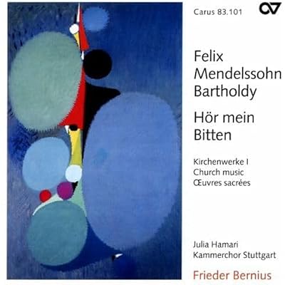 Mendelssohn: Church Music, Vol.1