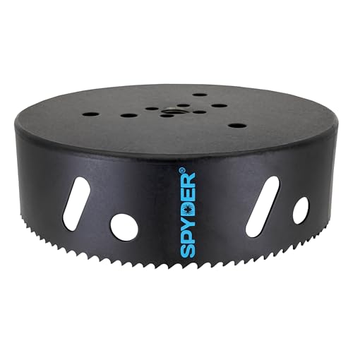 Spyder 6-3/8 Bi-Metal Hole Saw
