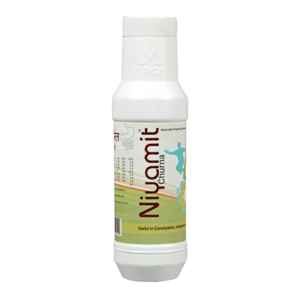 Virgo Niyamit Churna | Pack Of 500 Gm | Narayani And Company-image-17