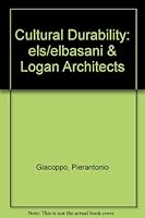 Cultural Durability: els/elbasani & Logan Architects B001U30JSO Book Cover