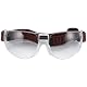 Wilson Omni Squashbrille für Unisex-Spieler