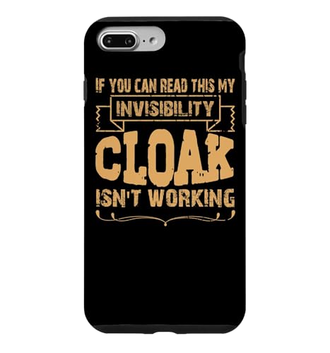 �����ǂނ��Ƃ��ł���΁A���̕s���}���g�͋@�\���Ă��܂��� �X�}�z�P�[�X iPhone 7 Plus/8 Plus �p