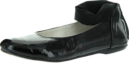 Primigi Girls Ginni Dress Flats with Ankle Strap