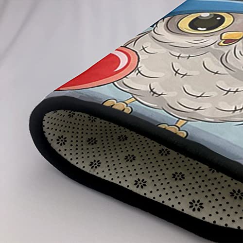 Tapis de couloir chouette pour protéger le sol du salon - 6