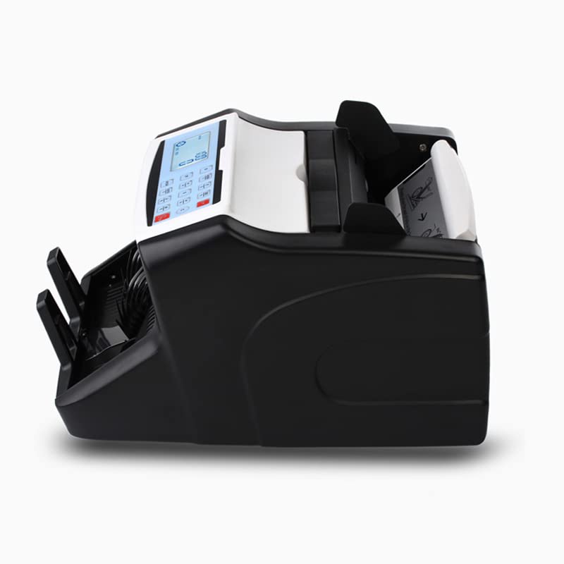 Liczarka do Pieniędzy Bill Counter, Money Machine Miger-Country Waluts odpowiedni dla licznika rachunków, takich jak EUR/USD/Izrael