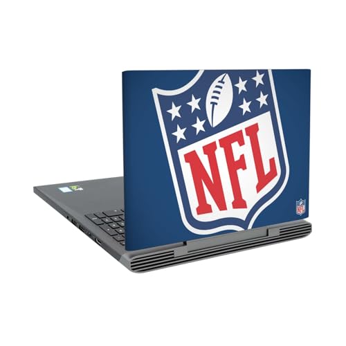 Autocollant NFL Dell Inspiron 15 7000 anti-rayures | Skin vinyle robuste