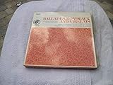 Ballades, Rondeaux and Virelais from the 14th and 15th Centruries (1967 Vinyl Record)
