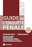 guide social permanent. tome 5 - commentaire droit du travail  Guide de l\'enquête pénale 25/26