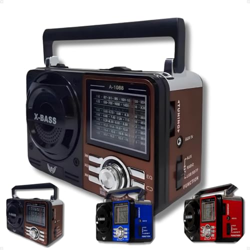 Radio AM FM Bluetooth