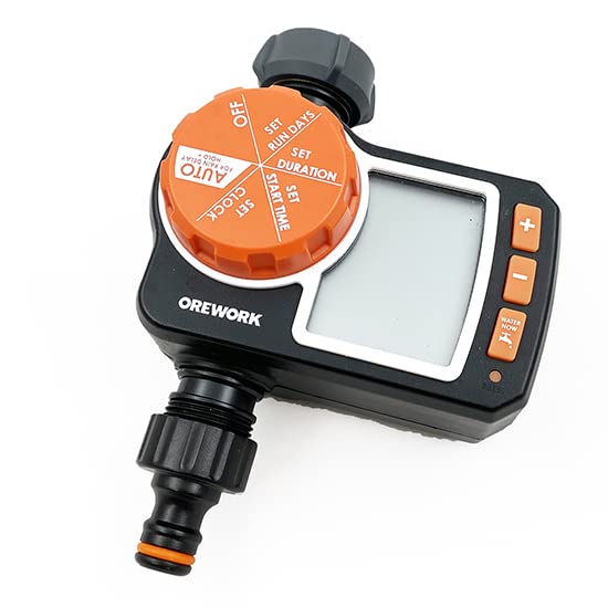 Programmatore digitale Orework pro dial