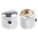 ZUXOCY Knob Button Tone Dome Knob For Guitar Bass Metal