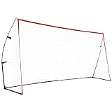 RedSwing Soccer Goal for Backyard, Heavy Duty Steel Frame with Net for Kids, Adult Portable Football