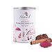 Nomad Chocolate - Organic Drinking Chocolate Ruby Bliss with Spices and Beetroot, 7.05oz