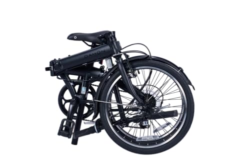 Dahon Route 20 inch Folding Bike for Adults, 7 Speed
