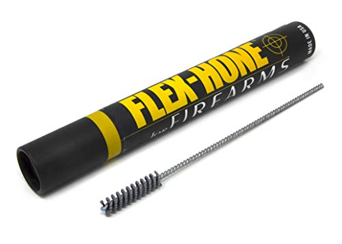 Image of Brush Research 05471 Revolver Chamber Flex-Hone, Silicon Carbide, 800 Grit, For 0.32 Colt Cylinder (Pack of 1)