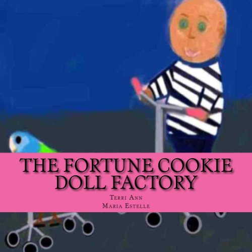 The Fortune Cookie Doll Factory Full Version (The Fortune Cookie Doll